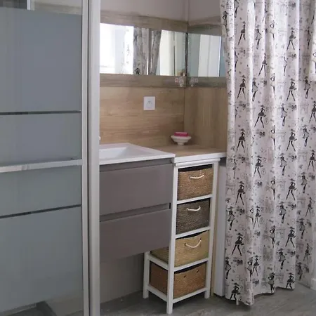 Avec Vue Sur Mont Saint Michel Dom wakacyjny