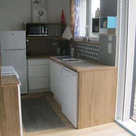 Nyaraló Avec Vue Sur Mont Saint Michel Lolif