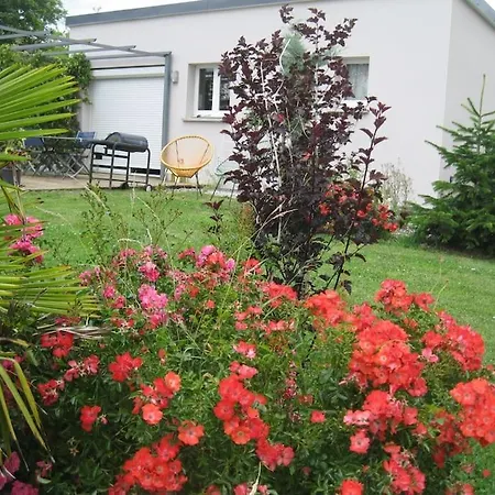 Avec Vue Sur Mont Saint Michel Dom wakacyjny