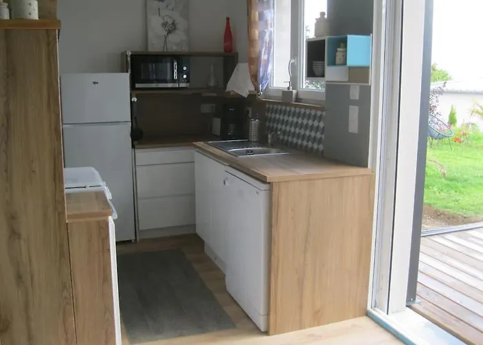 Vakantiehuis Avec Vue Sur Mont Saint Michel Lolif