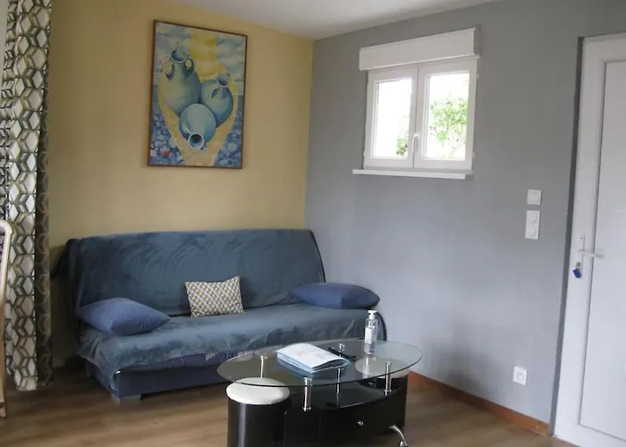 Avec Vue Sur Mont Saint Michel *