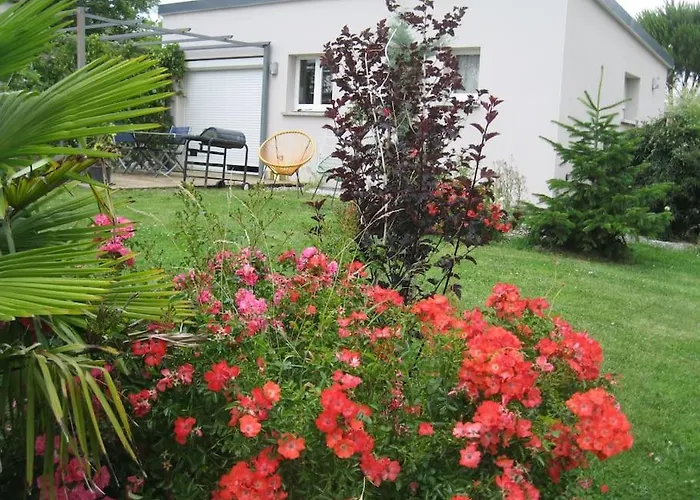 Avec Vue Sur Mont Saint Michel Vakantiehuis
